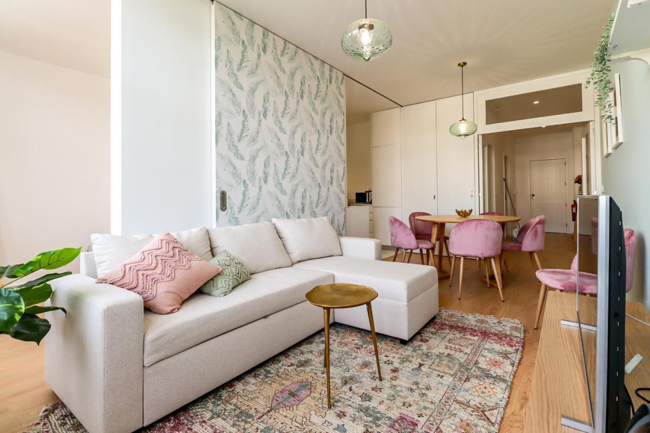 Santa Luzia Views - Modern City Centre Apartment With Iconic Views Viana do Castelo Exterior photo
