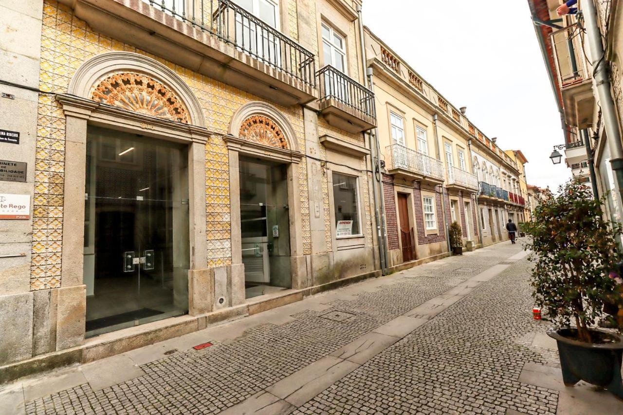 Santa Luzia Views - Modern City Centre Apartment With Iconic Views Viana do Castelo Exterior photo